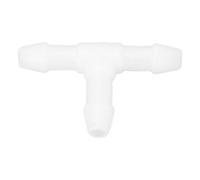 Bnineteenteam Connettore a 3 Vie della Lavatrice per Parabrezza, 643327 Valvola del Connettore a Forma di T -Self Plastic Fit per 207 Hatchback Dal 2009 Al 2014