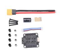 Bnineteenteam Controller di Volo, Controller Drone F722 6S X8 F7 in Plastica con ESC 60A per Utenti di Droni RC da 7 Pollici 8 Pollici 9 10