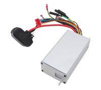 Bnineteenteam Controller Elettrico Controller in Alluminio Sostituzione del Motore in Lega per Gli Scooter del Modello HX X9 con Dissipazione di Calore di Gestione della velocità Stabile