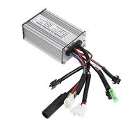 Bnineteenteam Controller Motore Bici, Controller KT 17A Controller Motore 36V 48V Onda Quadra con Giunto SM Cavo Luce a Doppia estremità per Motore 350W