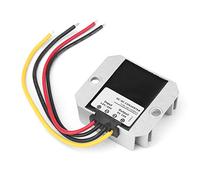 Bnineteenteam Convertitore da 12 V A 5 V, Regolatore Impermeabile IP68, Modulo da 10 A 50 W per Uso Automobilistico e Marittimo
