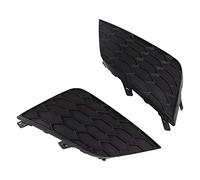 Bnineteenteam Coperchio Lampada della Nebbia per Auto, Coppie di Rivestimento Fendinebbia 1 Coppia 62256 4AF0B Sostituzione per Sentra 2016-2018