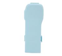 Bnineteenteam Coperchio Protettivo per Pocket 3 con Slot di Stoccaggio Magnetico, Cuscinetto Protettivo Morbido e Cinturino in Silicone, Compatibile con la Custodia Protettiva per lo Schermo (BLUE)
