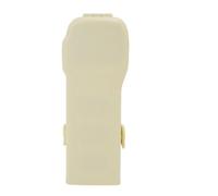 Bnineteenteam Coperchio Protettivo per Pocket 3 con Slot di Stoccaggio Magnetico, Cuscinetto Protettivo Morbido e Cinturino in Silicone, Compatibile con la Custodia Protettiva per lo Schermo (YELLOW)