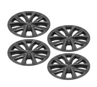 Bnineteenteam Coprimozzo Ruota 18 Pollici Struttura Robusta Protezione Completa Installazione Semplice Adatta per i Proprietari Materiale PP (#2)