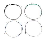 Bnineteenteam Corde per Violoncello, Rame Nichel Lega di Zinco 3/4 4/4 Corde per Violoncello Accessorio di Ricambio accessori da gioco Corde Violoncello