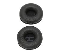 Bnineteenteam Cuscinetti Auricolari di Ricambio, Memory Foam e Cuscino in Pelle per Cuffie Wireless Tune600, vestibilità Comoda con Isolamento Acustico, Compatibili con T450 T450bt T500bt (BLACK)