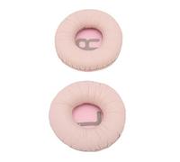 Bnineteenteam Cuscinetti Auricolari di Ricambio, Memory Foam e Cuscino in Pelle per Cuffie Wireless Tune600, vestibilità Comoda con Isolamento Acustico, Compatibili con T450 T450bt T500bt (PINK)