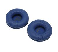 Bnineteenteam Cuscinetti Auricolari di Ricambio, Memory Foam e Cuscino in Pelle per Cuffie Wireless Tune600, vestibilità Comoda con Isolamento Acustico, Compatibili con T450 T450bt T500bt (BLUE)
