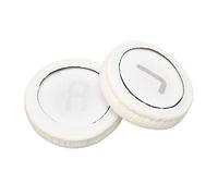 Bnineteenteam Cuscinetti Auricolari di Ricambio, Memory Foam e Cuscino in Pelle per Cuffie Wireless Tune600, vestibilità Comoda con Isolamento Acustico, Compatibili con T450 T450bt T500bt (WHITE)