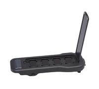 Bnineteenteam Custodia per Fotocamera, Copertura Protettiva con Ribaltamento per Pocket 3, Materiale ABS Premium, Protezione Completa, Custodia per Filtri, per Utenti Pocket 3