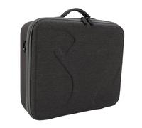 Bnineteenteam Custodia per Il Trasporto di Droni, Fodera per Peluche Morbido a Guscio Duro, Protezione da Remoto con Tasche a Maglie Visibili, Adatto a PRO
