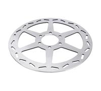 Bnineteenteam Disco Freno con Pastiglie per Realtre RT100, Ottima compatibilità, Set Completo per Motociclisti Cross