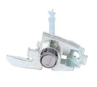 Bnineteenteam Durevole Portiera Anteriore Sinistra Lato Conducente con Set di Chiavi per HRV 2016-2021