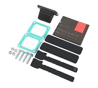 Bnineteenteam Durevole V382S Un Kit Valvola Lamellare Eccellente Tenuta per YZ85 YZ80 1993-2022 Adatto per Valvola Lamellare Moto