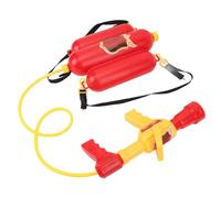 Bnineteenteam Giochi D'acqua per Zaino per Pompieri, Giocattolo da Gioco, Fingi Giocate a Pompiere da Pompiere da un Pompiere per i Bambini, Scatta per Bambini