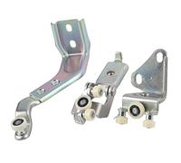 Bnineteenteam Guida a Rulli per Porta, Set Guida a Rulli per Porta Scorrevole Destra per Auto Adatta per Sprinter 1995-2006 9017601347