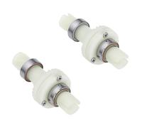 Bnineteenteam Ingranaggio in Plastica di Ricambio Differenziale RC con Cuscinetti per 284010 284161 K989 284131 Aggiornamento da Facile da Installare