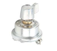 Bnineteenteam Interruttore in Metallo Resistente 50 A per Verricello di Camion Spazzaneve, OE 75712 04, Parti di Camion A 3 Pulsanti per Movimento Avanti e Indietro, Materiale Metallico