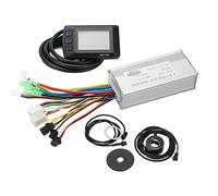Bnineteenteam Kit Controller per Bici Elettrico per Motore da 500 W 22A 36V 48V OMT M3 Visualizza con Sensore di velocità dell'acceleratore LCD per Bici Pieghevole Scooter E-Bici