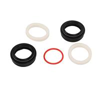 Bnineteenteam Kit di Tergicristallo da 32 Mm, Guarnizione della Polvere della Forcella Anteriore o Anelli RA146-1 Kit di Anelli di Schiuma della Guarnitura per Bici per Evitare Perdite e Garantire