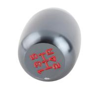 Bnineteenteam Leva a Leva a Levetta in Metallo Resistente Parola della Manopola degli Ingranaggi con 3 Adattatori 10/12 Mm, Alta sensibilità per la Maggior Parte delle Auto Manuali, Universale (Ti