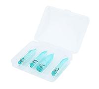 Bnineteenteam Luce Ad Esca di Pesca Azzurro, Attrazione di Pesce Migliorata, Mini Dimensione Compatta, Illuminazione Verde Intenso, Ideale per la Pesca in Acqua Dolce e Salata con Scatola Impermeabile