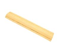 Bnineteenteam Manico per Chitarra, Cuscino di Supporto per Manico per Chitarra Professionale in Legno per Ukulele Basso Elettrico Acustico, Materiale EVA, Perfetto per la Riparazione e la Pulizia,
