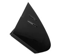 Bnineteenteam Modanatura Parafango Anteriore Nera per 2016-2021, Protezione Elegante, Materiale ABS Resistente (Giusto)