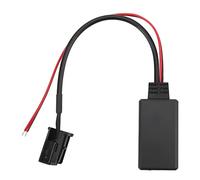 Bnineteenteam Modulo Bluetooth per Auto, Cavo per Modulo Adattatore Audio Audio con Ingresso Aux Bluetooth 5.0 per Agila Antara H Kit Bluetooth per auto