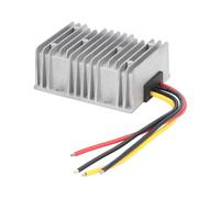 Bnineteenteam Modulo Convertitore Boost DC-DC, Alluminio Pressofuso, Regolatore di Tensione 48 V, Uscita 10 A per Strisce LED e Motori