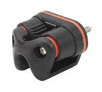 Bnineteenteam Morsetto a Camma per Barche, Guida per Morsetto a Camma con Cuscinetto a Sfera Ad Ingresso Rapido per Barche a Vela, Kayak, Canoe e (Piccola Dimensione (3-6 mm))