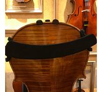 Bnineteenteam Paraspalle in Gomma per Violino, poggia Spalle Regolabile 3/4,4/4