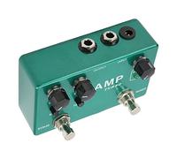 Bnineteenteam Pedale Effetti per Chitarra, Metal Overdrive Boost con True Bypass, Suono Moderno per Chitarristi e Bassisti Elettrici