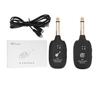 Bnineteenteam per Chitarra Senza Fili Ricevitore per trasmettitore Senza Fili per Audio per Chitarra elettrica per Violino per Basso Elettrico Wireless Guitar System
