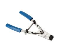 Bnineteenteam Pinza per la Rimozione del Pistone del Freno della Moto, Strumento Universale Efficiente per la Manutenzione dei Freni e la Sostituzione delle Pastiglie per Meccanici e Proprietari di