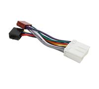 Bnineteenteam Plastic Radius -ad Radio Adapter -S per Lancer Pajero, una Comoda Connessione Stereo per gli Aggiornamenti del Veicolo