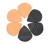 Bnineteenteam Plettro per Chitarra, plettro per Chitarra. Plettro per Chitarra per Suonare l'accessorio per Chitarra 1.2mm/0.96mm 10 Pezzi Un Set