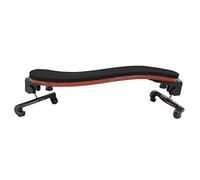 Bnineteenteam Poggiaspalla per Violino,Spallina per Violino per 3/4 4/4 Spallacci Regolabili per Violino per Principianti e Professionisti Violin Chin Rest