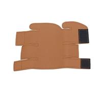 Bnineteenteam Protezione per Tromba AntiGraffio Copertura per Protezione valvola per Tromba Copertura di Protezione in Pelle PU con Accessori per Tromba con Gancio e Anello