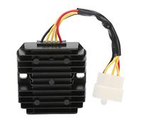 Bnineteenteam Protezione Stabilizzatore di Tensione per Veicolo, Raddrizzatore Regolatore di Tensione 0453025 Adatto per 200 Dal 2006 Al 2007