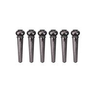 Bnineteenteam Punte per Chitarra, Brass Material, 6-Piece Set, Precision-Crafted, Durable, for Guitar Players, Music Producers, Professional Musicians, Guitar Maintenance And Repair