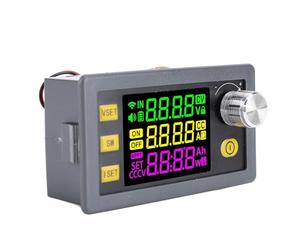 Bnineteenteam Regolatore di Tensione Regolabile, Convertitore CC di Precisione con Corrente Costante e Funzione MPPT per Laboratorio di Elettronica, Alimentatore 0-65 V 6 A