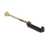 Bnineteenteam Reservead Hook con Bulloni 180 Mm per Xsara 1999-2004, Leghe di Alluminio Durevoli -set -St Tumb Hook Semplice Installazione, Ideale per gli Appassionati di Auto