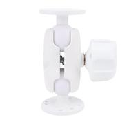 Bnineteenteam RV Doppia Palla, 180 ° Verticale 360 ° Regolabile Orizzontale 1,5 Pollici Anti Furto Doppio Presa Braccio con Piastra Rotonda Sunproof