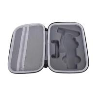 Bnineteenteam Sacca da Trasporto Mobile 7, Borsa da Viaggio Protettiva a Prova di Shock con Tasca a Maglie, Spazio di Archiviazione EVA a Prova di Acqua, Ideale per Uso Esterno (BLACK)