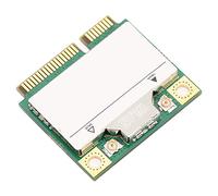 Bnineteenteam Scheda di Rete WiFi 6 PCIe, Adattatore Wireless Interno con Bluetooth 5.1 per Giochi e Streaming Ad Alta velocità