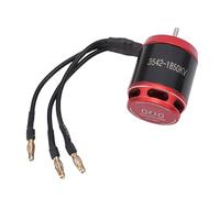 Bnineteenteam Set Combo ESC Motore Brushless, Motore Outrunner 1850KV con Controller 80A per Auto RC e Droni in 1:10