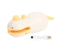 Bnineteenteam Sigillatore di Mini Sacchetti, Sigillante per Chip Portatile Ricaricabile Ricaricabile USB, per il Campeggio, Viaggi, Mantieni i Cibi Freschi