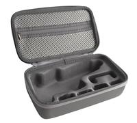 Bnineteenteam Stabilizzatore di Smartphone Leggero e Portatile, Borsa di Archiviazione Protettiva a Prova di Shock con Slot di Schede di Stoccaggio Partizionati per Mobile 7 P, Spaziosi e Versatili,